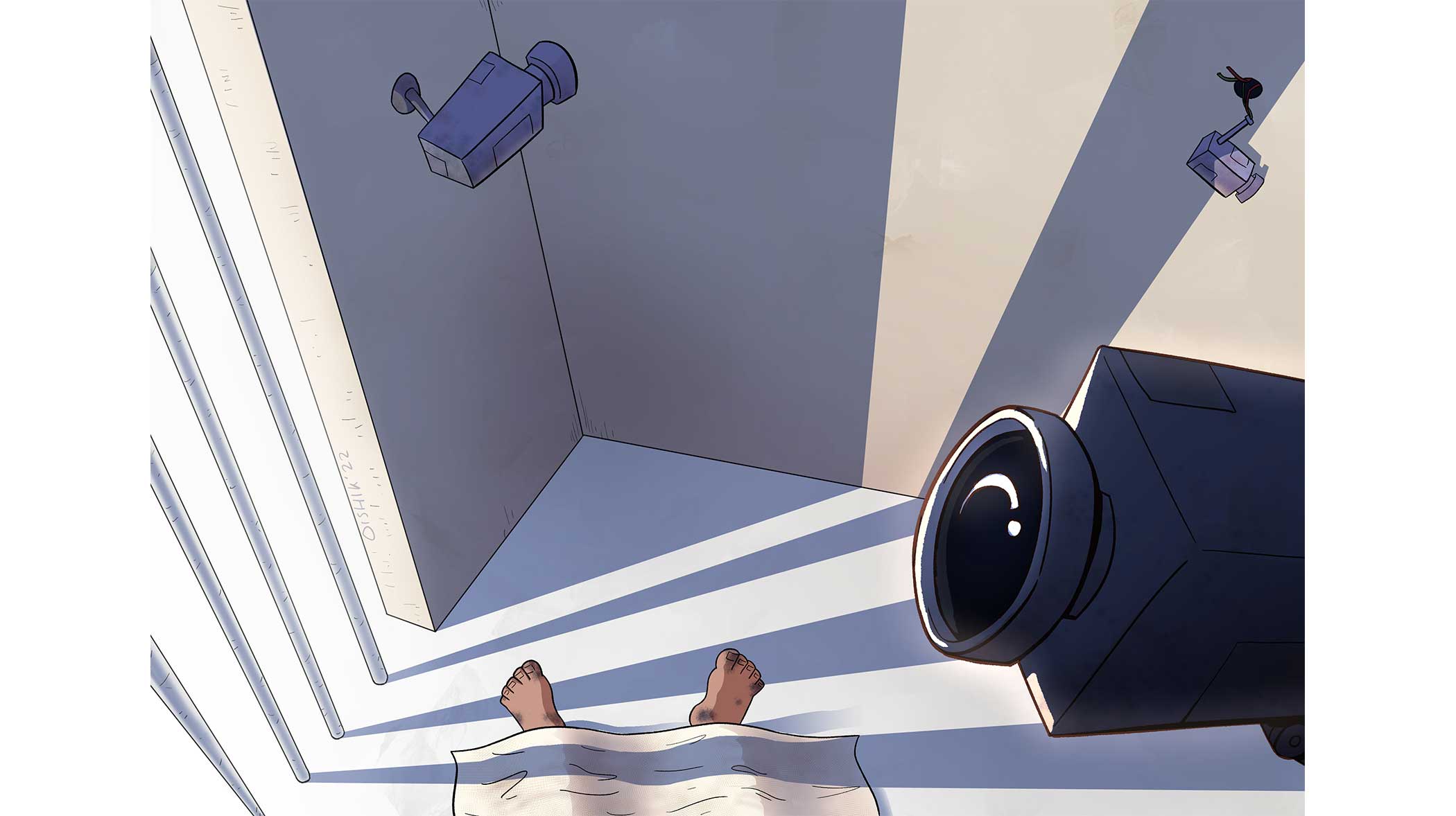 Not licensed to kill