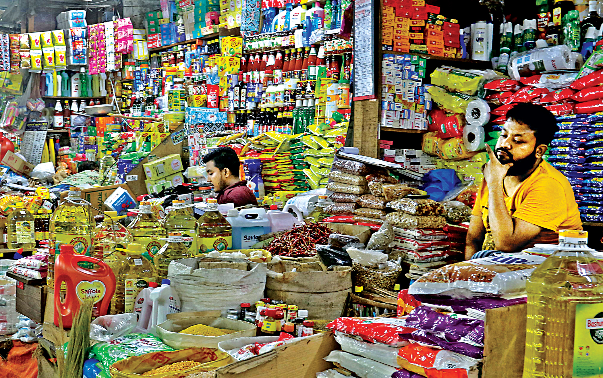 Bangladesh economy grew 3.49% in FY25