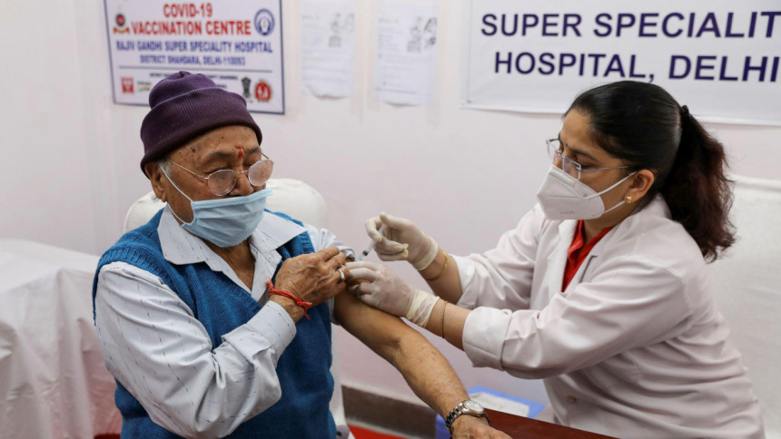 India plans booster dose for all above 18 to ease international travel difficulties