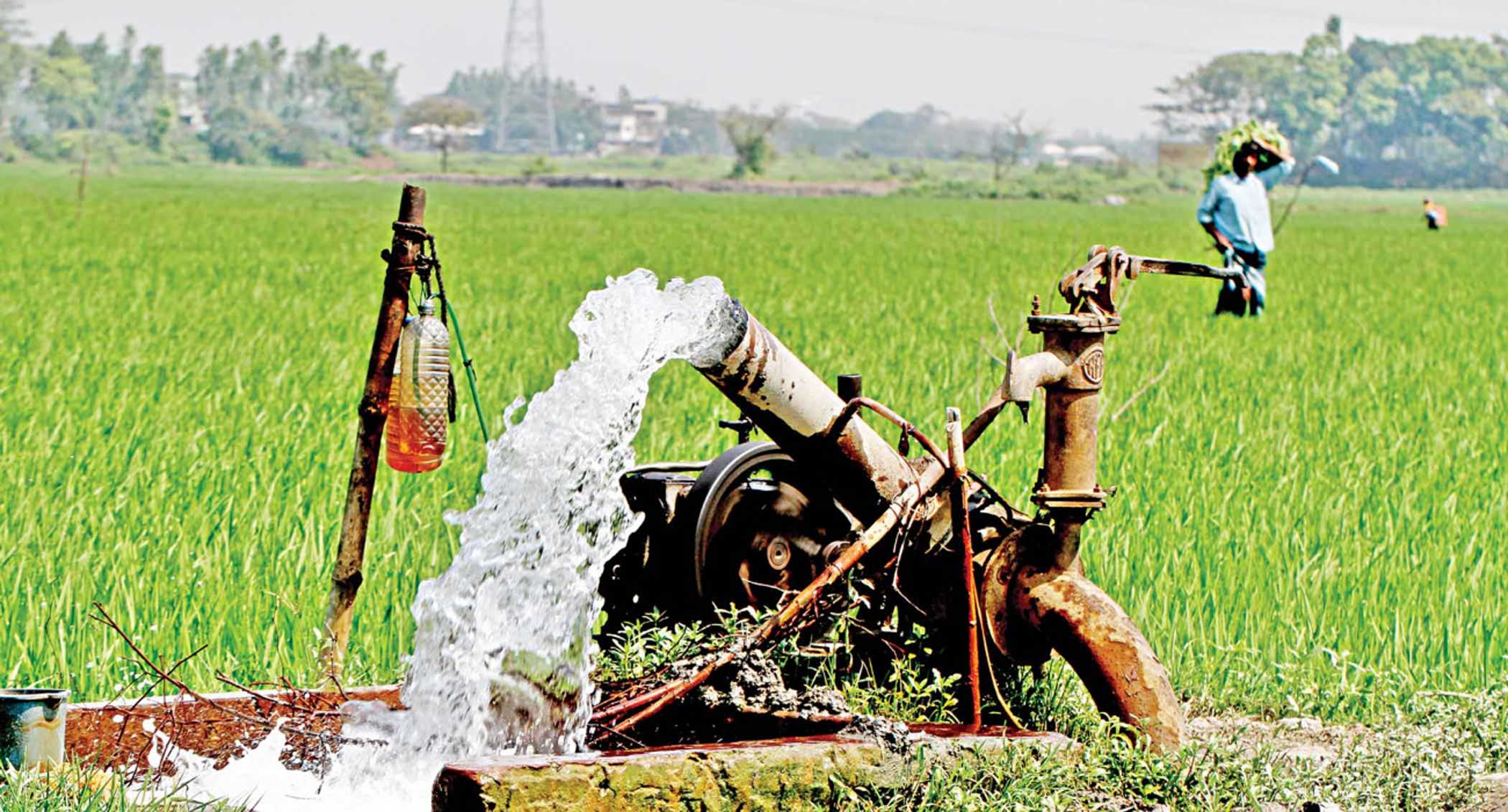 Where will depleting groundwater leave us?