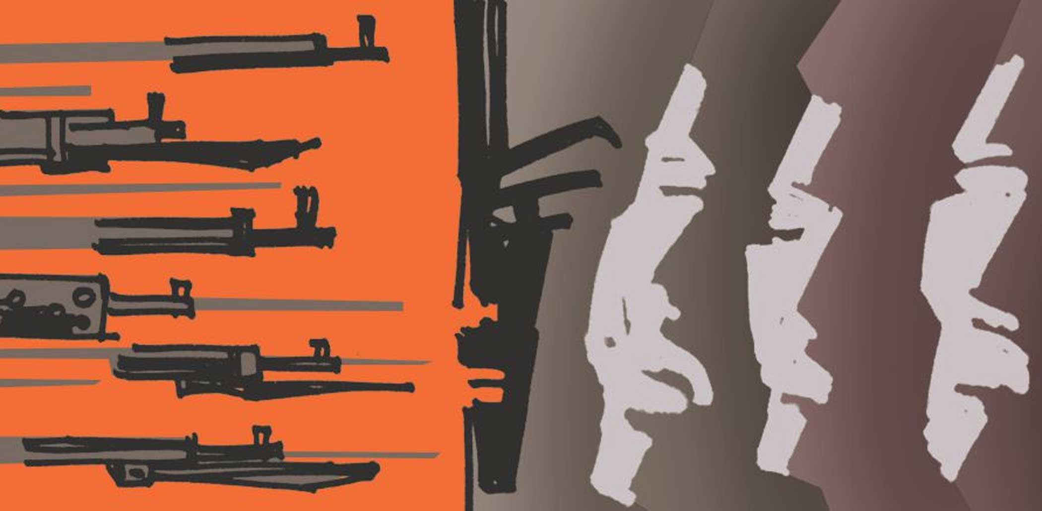 March 25: A glimpse into the darkest of all nights