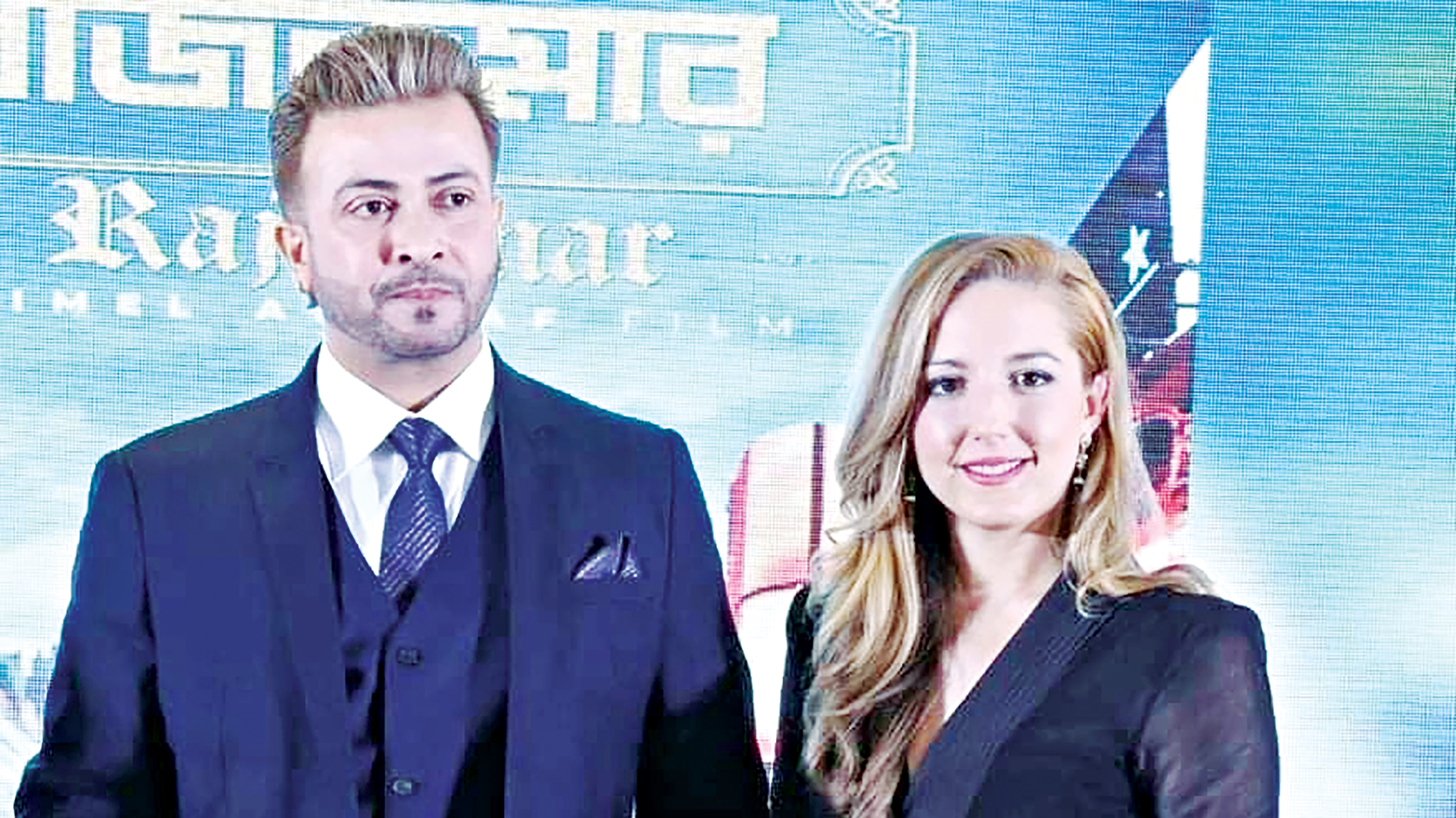 American actress Courtney Coffeyy to star opposite Shakib Khan in ‘Rajkumar’