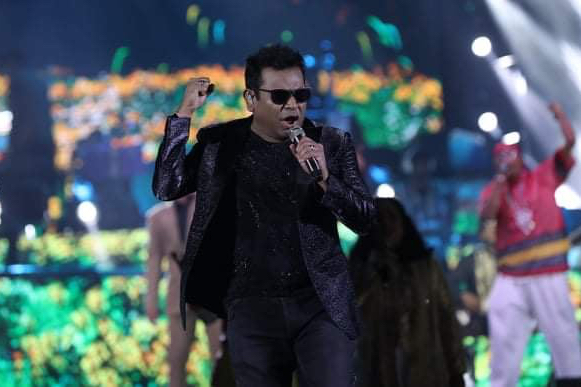 AR Rahman serenades Dhaka