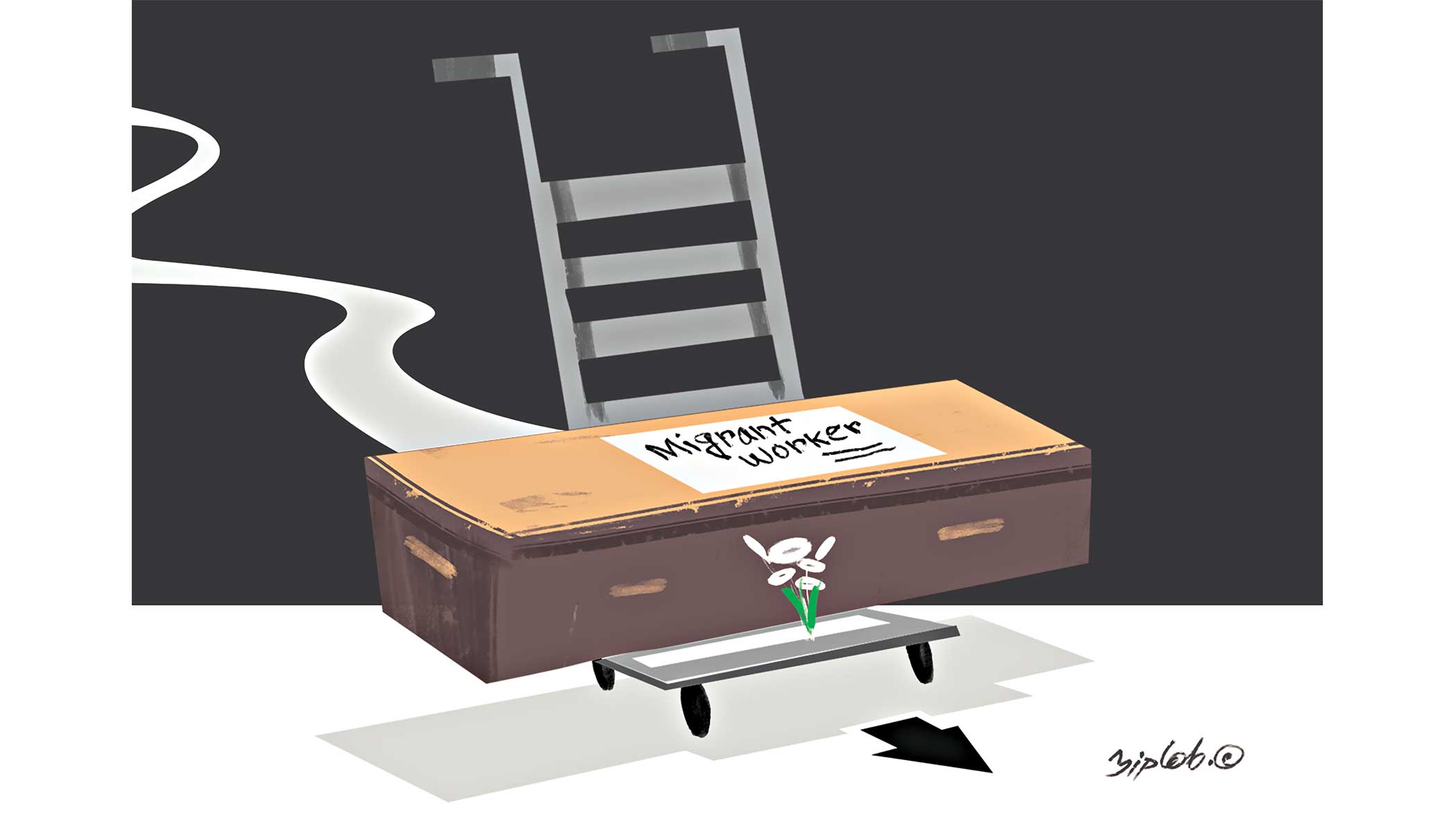 How can we stop migrant workers’ deaths abroad?