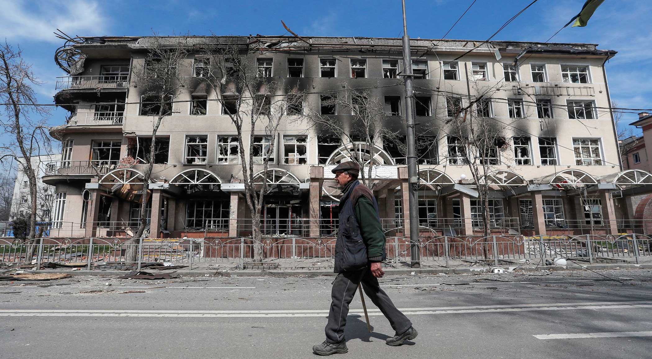 The War in Ukraine: A silent assault on the developing world