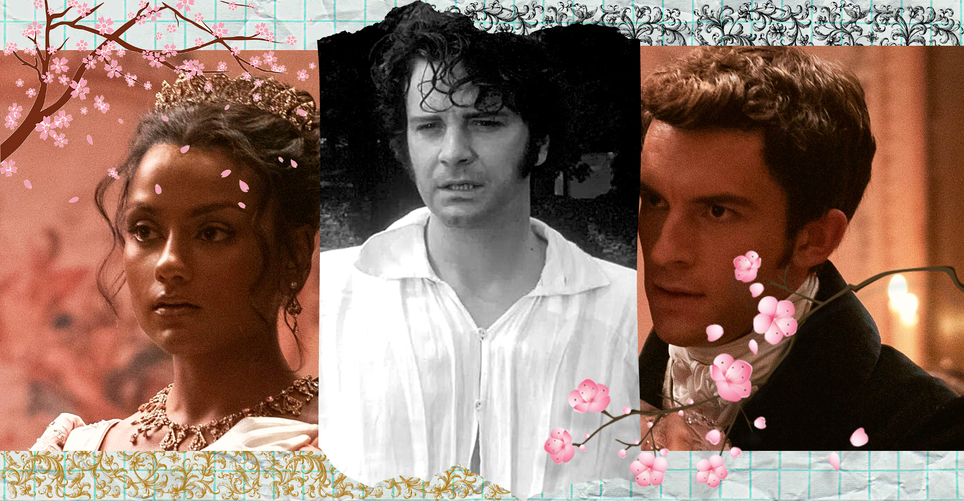 The longstanding fascination with Regency romance