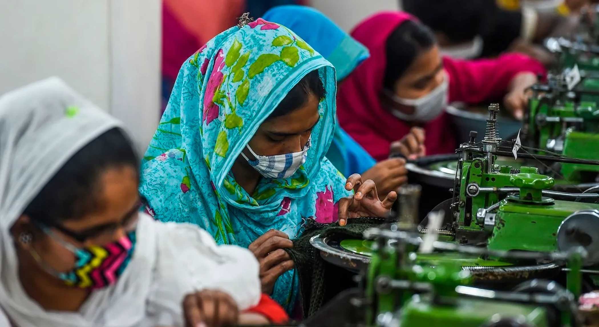 Creative policies needed to support RMG makers