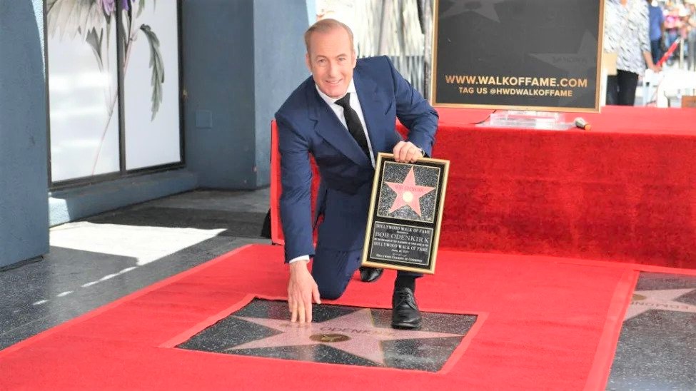 ‘Better Call Saul' actor Bob Odenkirk honoured with Hollywood Walk of Fame Star
