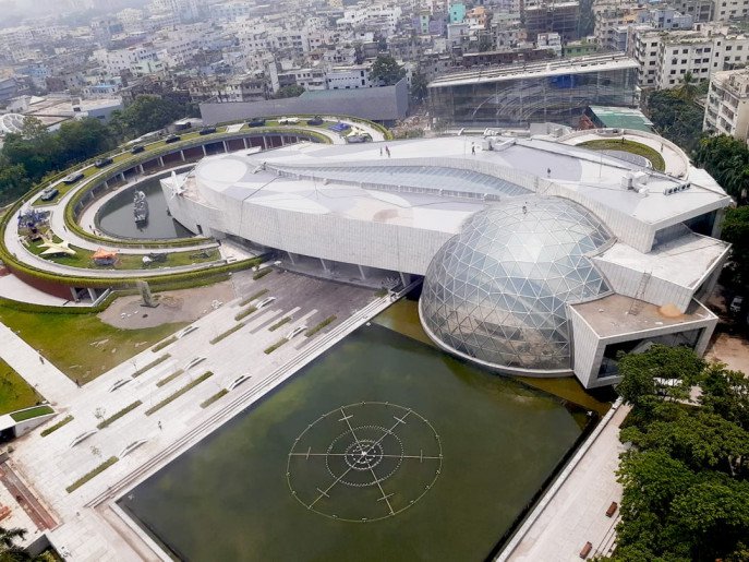 Star Cineplex to open at Bangabandhu Military Museum