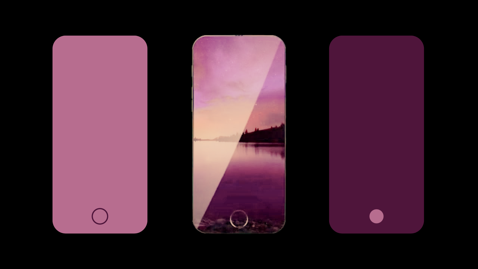 Apple could release first full screen iPhone in 2024