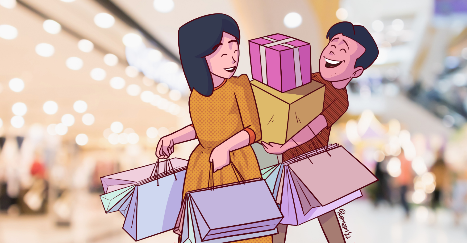 Let’s control our consumption this Eid