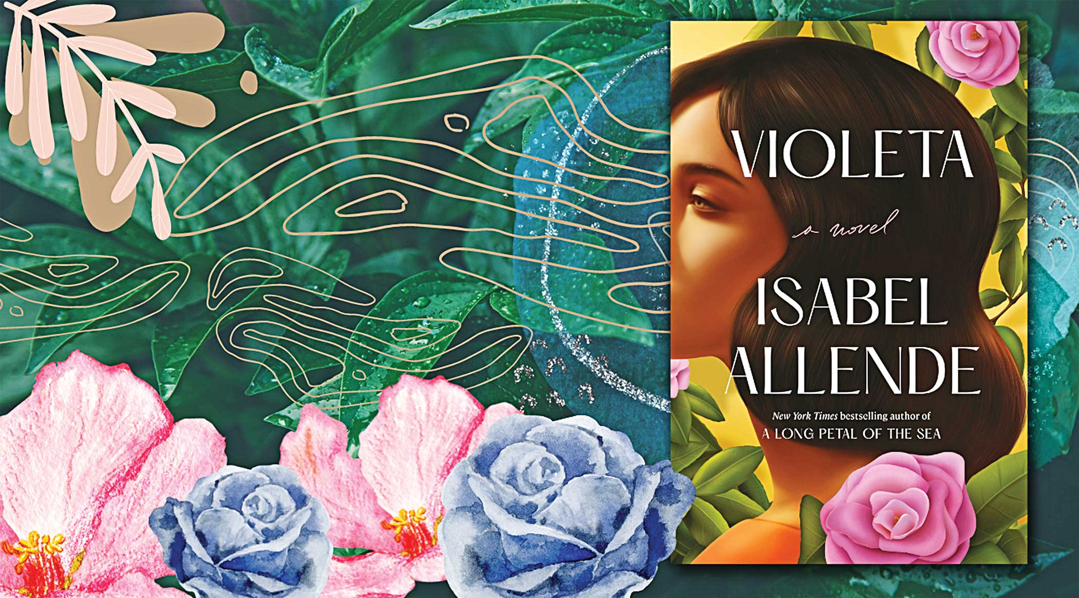 Isabel Allende’s ‘Violeta’: A century of grief and introspection