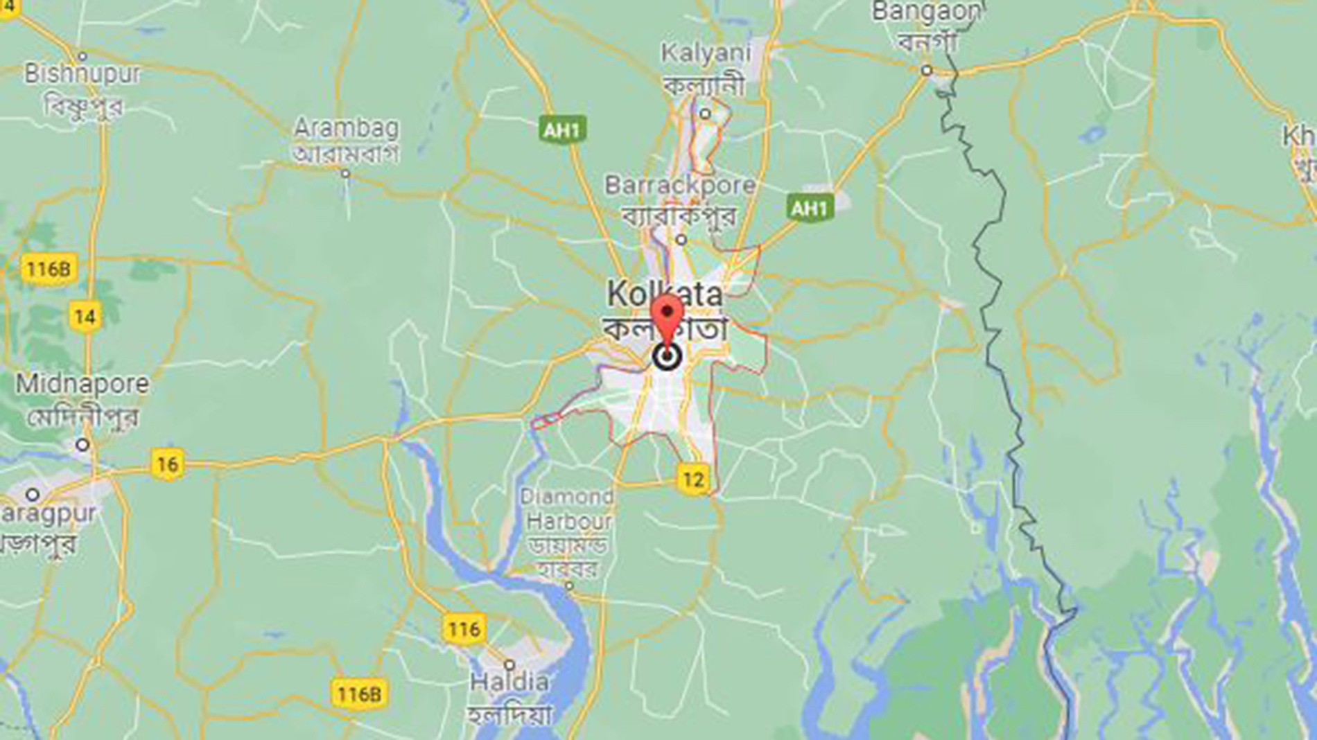 ‘Unplanned loading’ responsible for Bangladeshi vessel’s capsize in Kolkata port