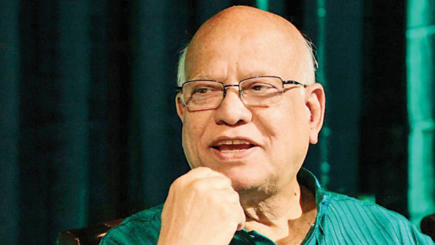 Former finance minister AMA Muhith no more