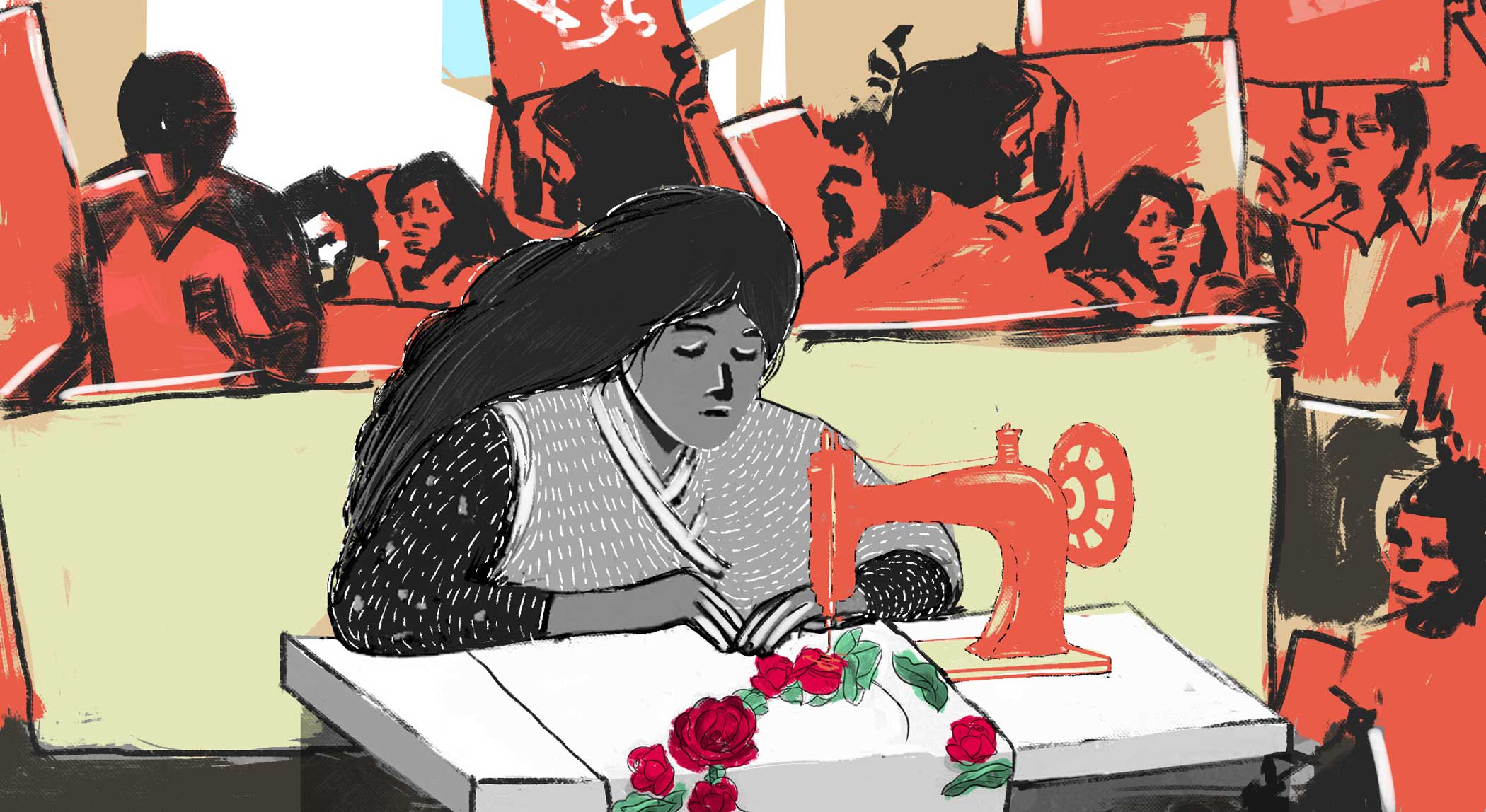 When will we hear stories of workers’ lives truly improving?