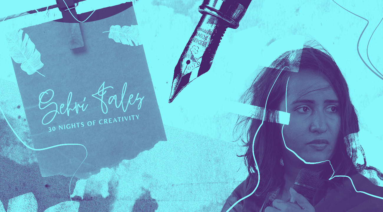 The Sehri Tales prompt is a Rorschach test for participants