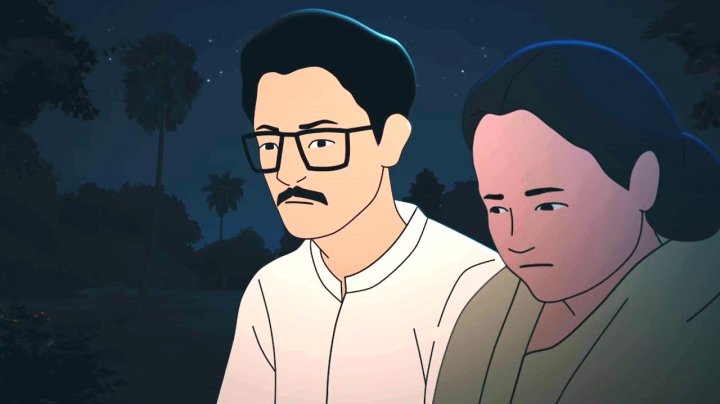 World premiere of ‘Mujib Amar Pita’ held