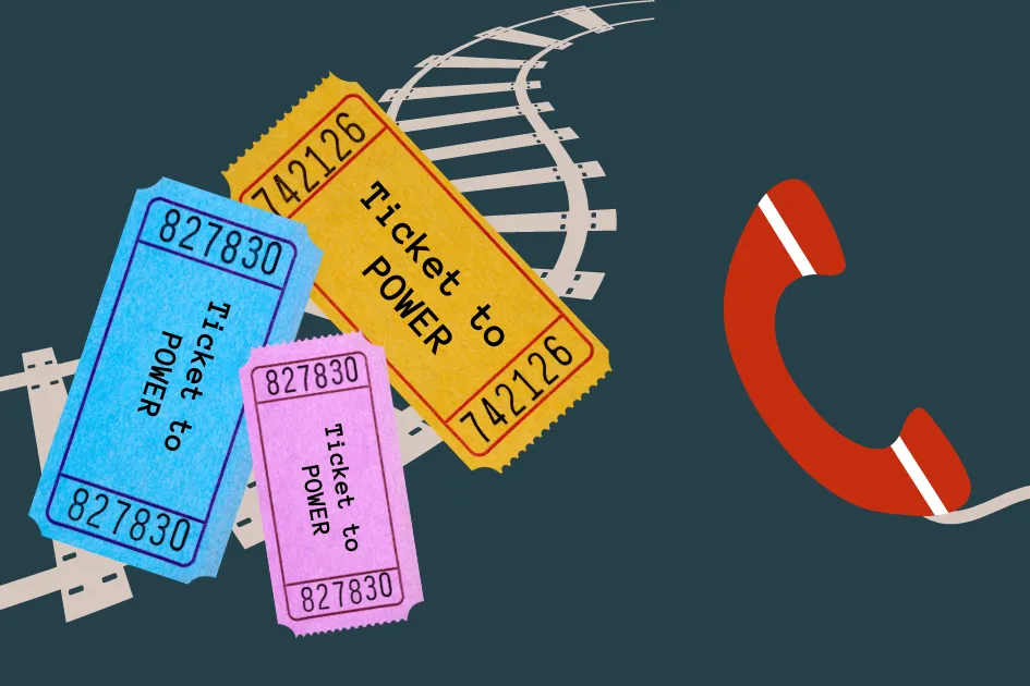 The tale of one TTE, a minister’s wife and her relatives