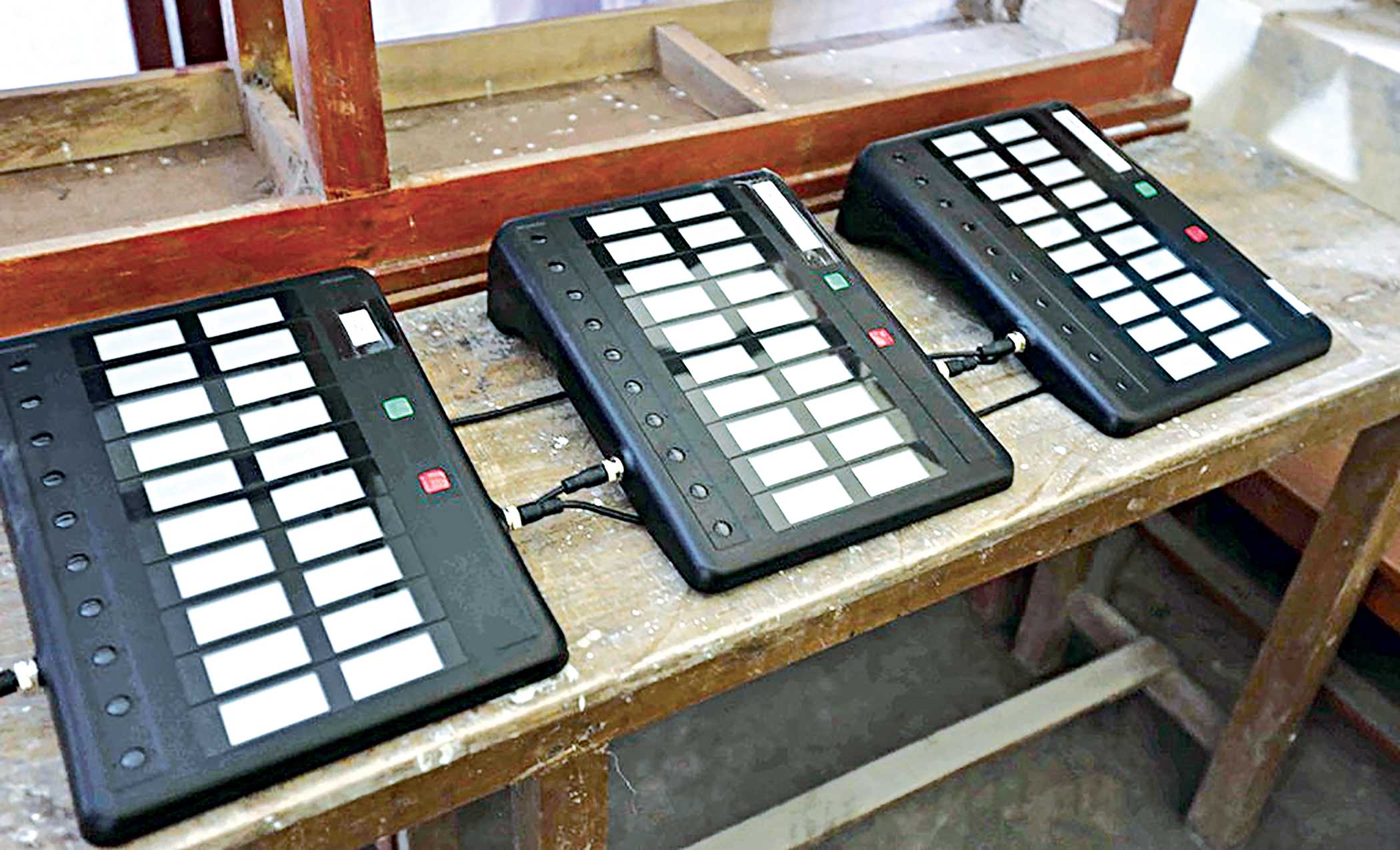 EVM in 300 seats: BNP dead against, EC undecided