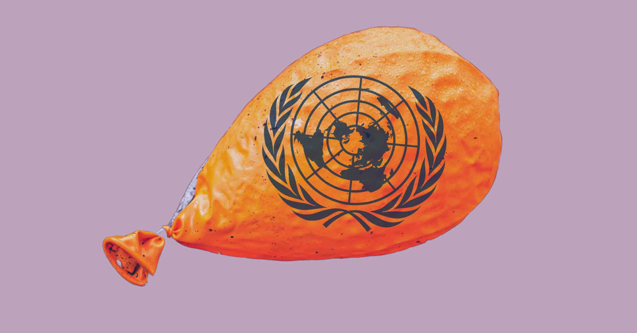 Time for a fresh look at the UN