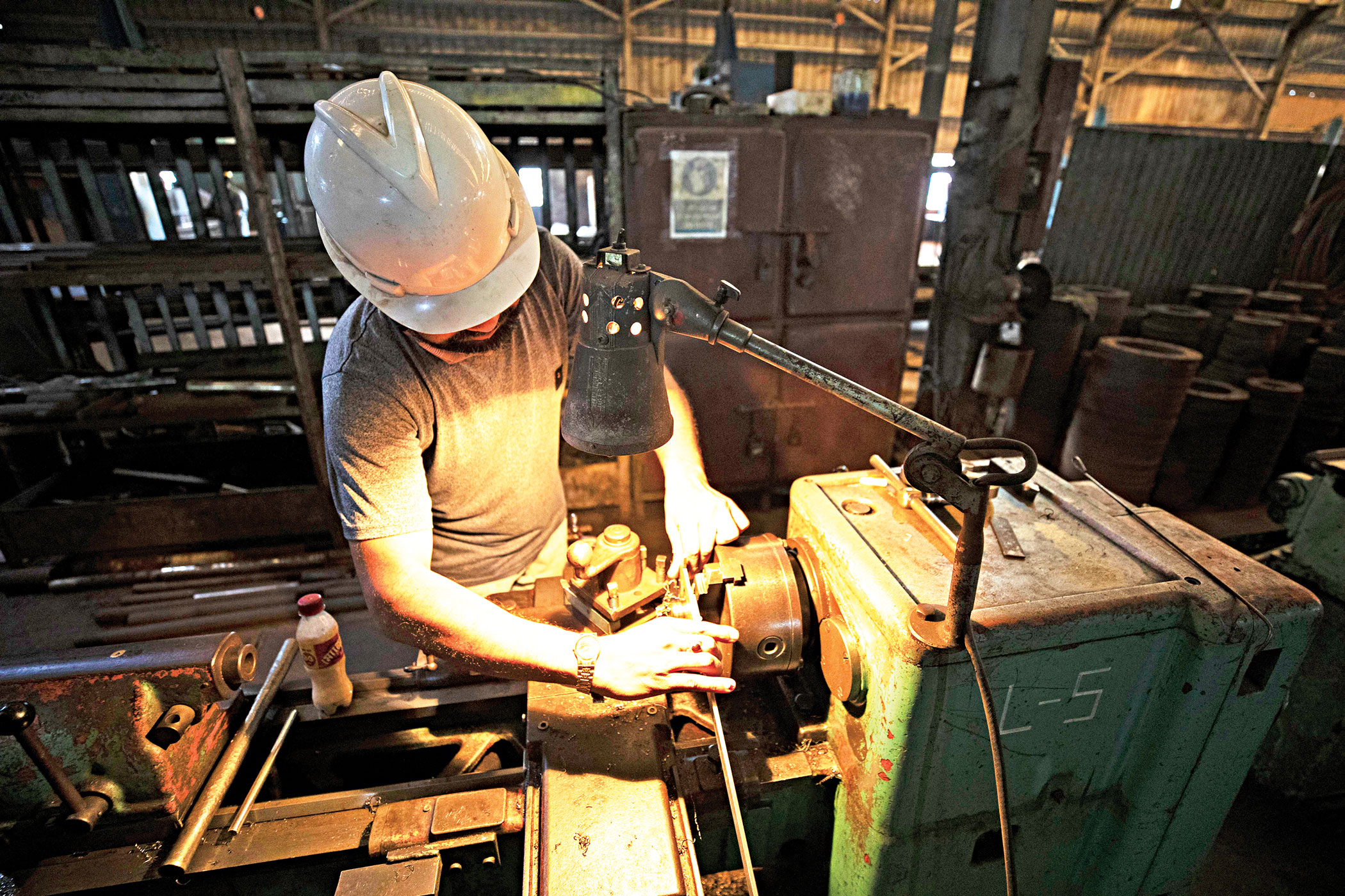 Shipbuilding sector: Investment rises despite gloom