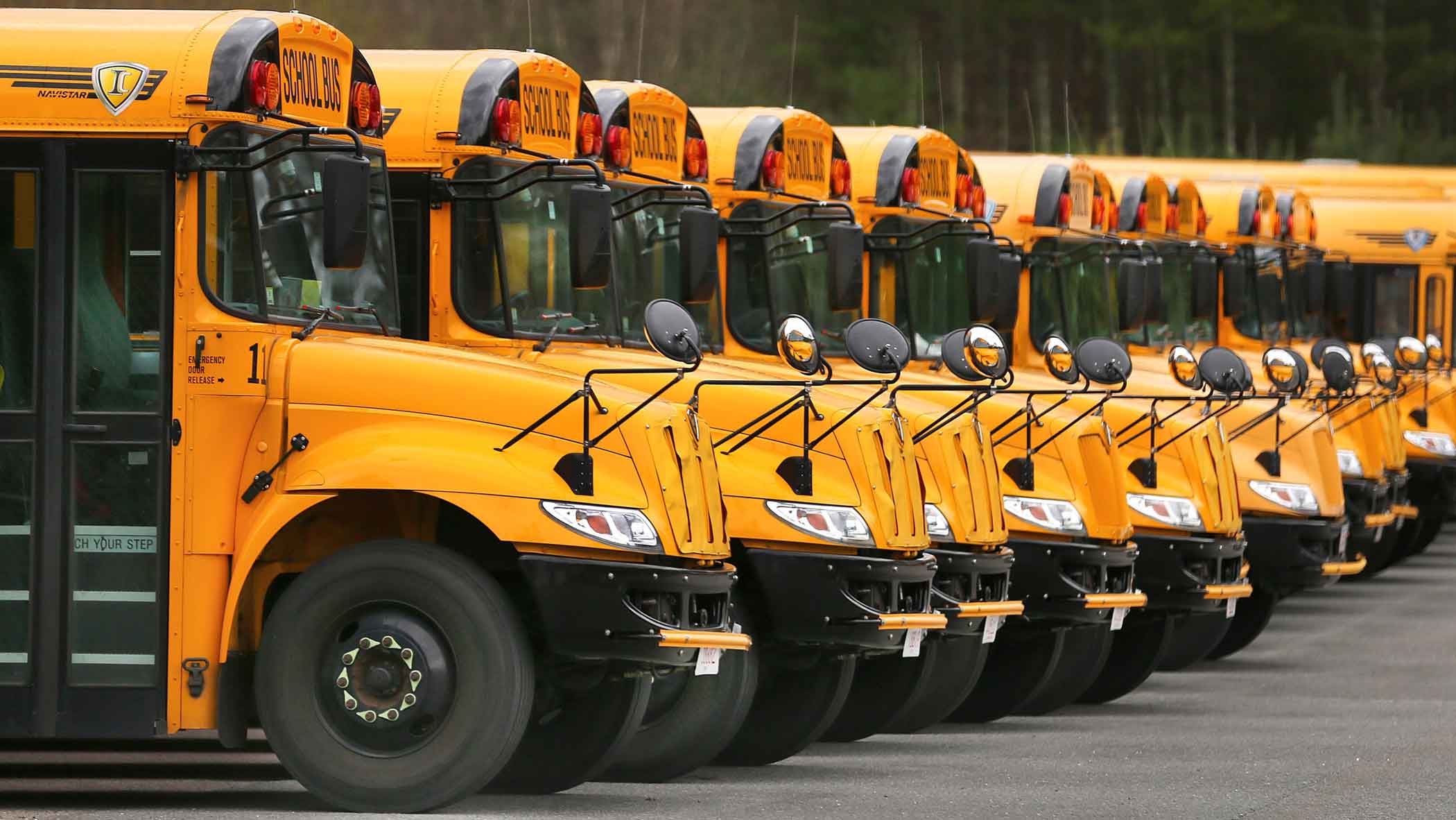 Introducing school buses is the need of the hour
