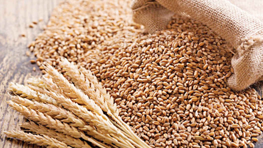 India to export five lakh tonnes of wheat to Bangladesh
