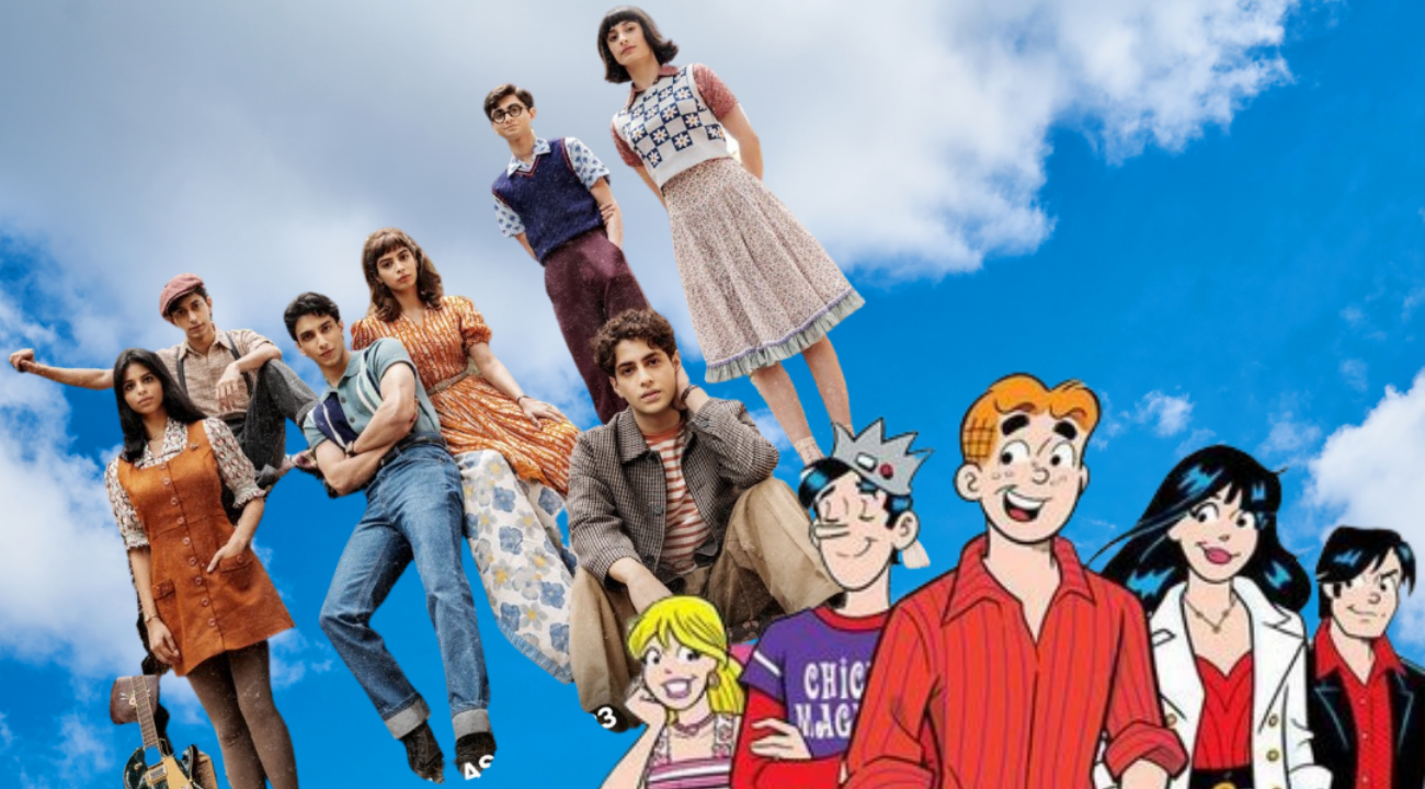 What we readers want from Zoya Akhtar’s ‘The Archies’