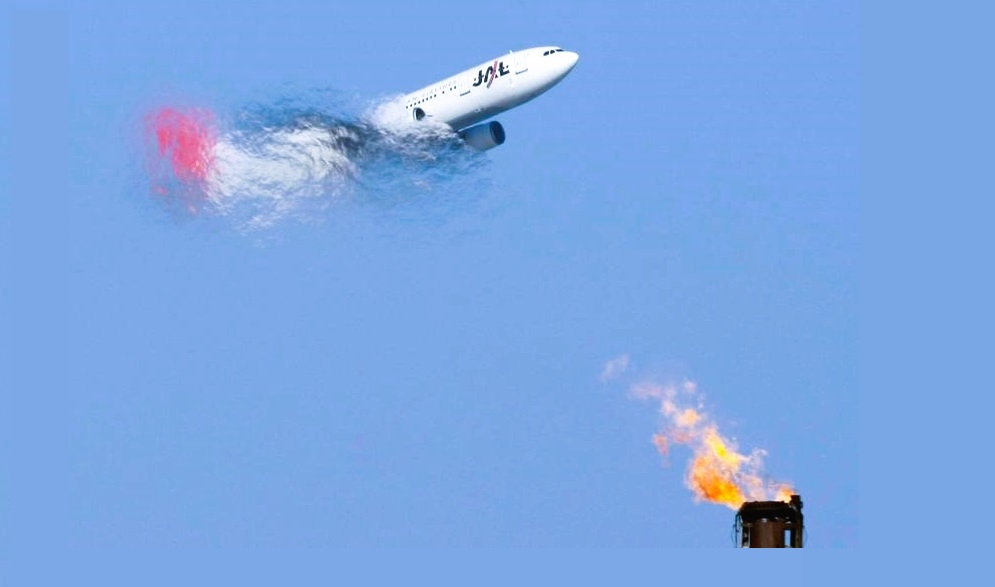 Air travel to cost even more: Jet fuel price goes up again