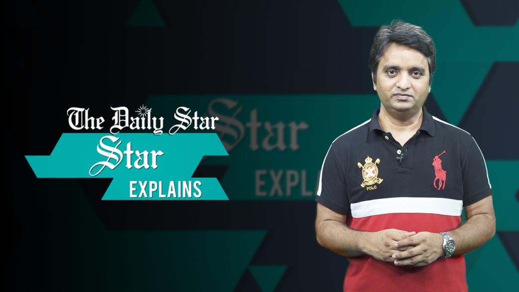 What is Bangladesh's per capita national debt?