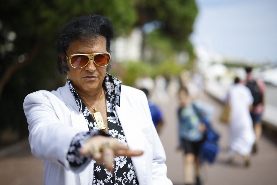 Elvis fever grips Cannes ahead of Luhrmann biopic premiere