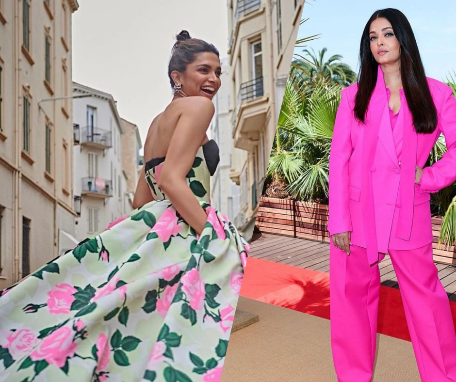 Who did it better at Cannes: Aishwarya or Deepika?