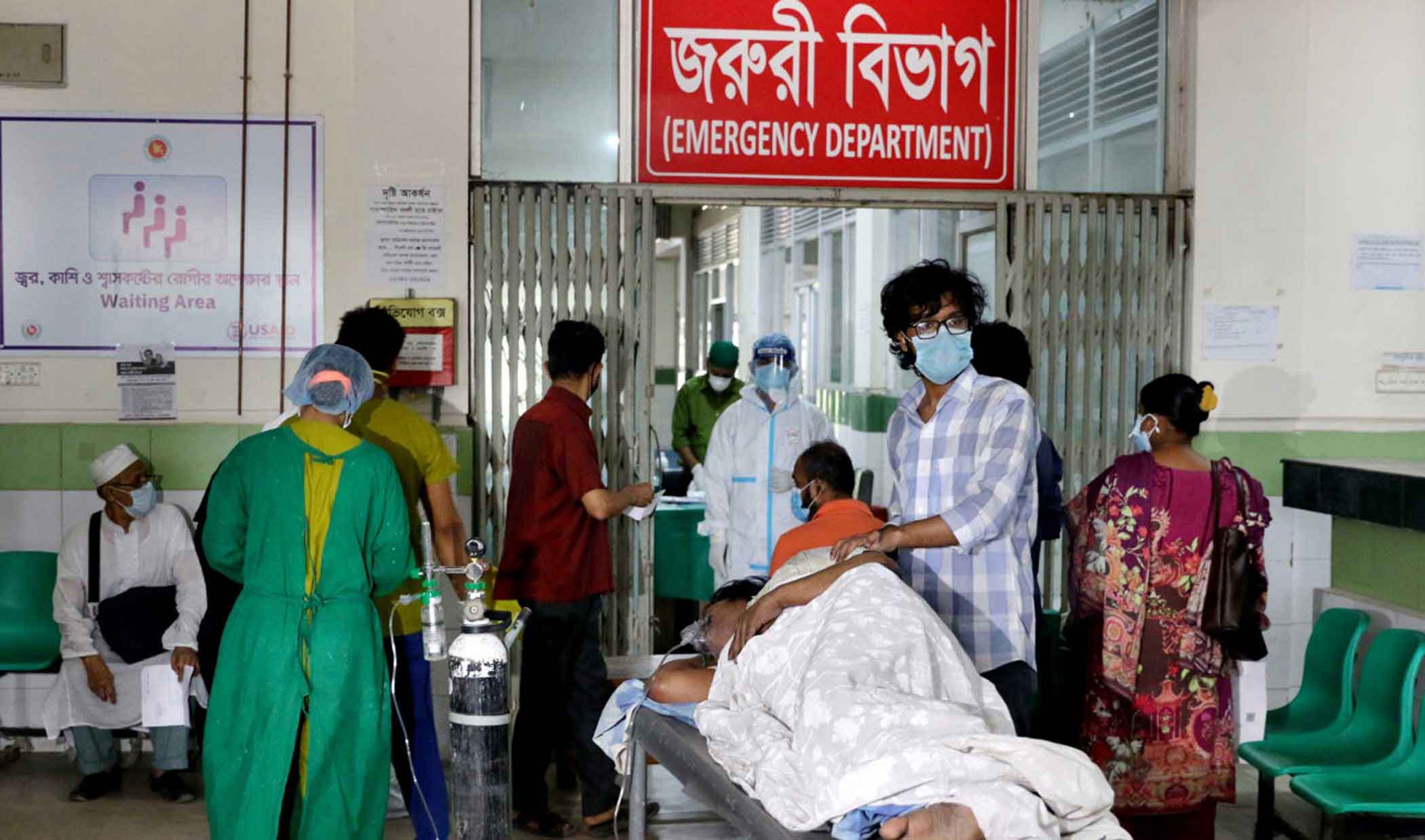 Our health sector needs urgent healing