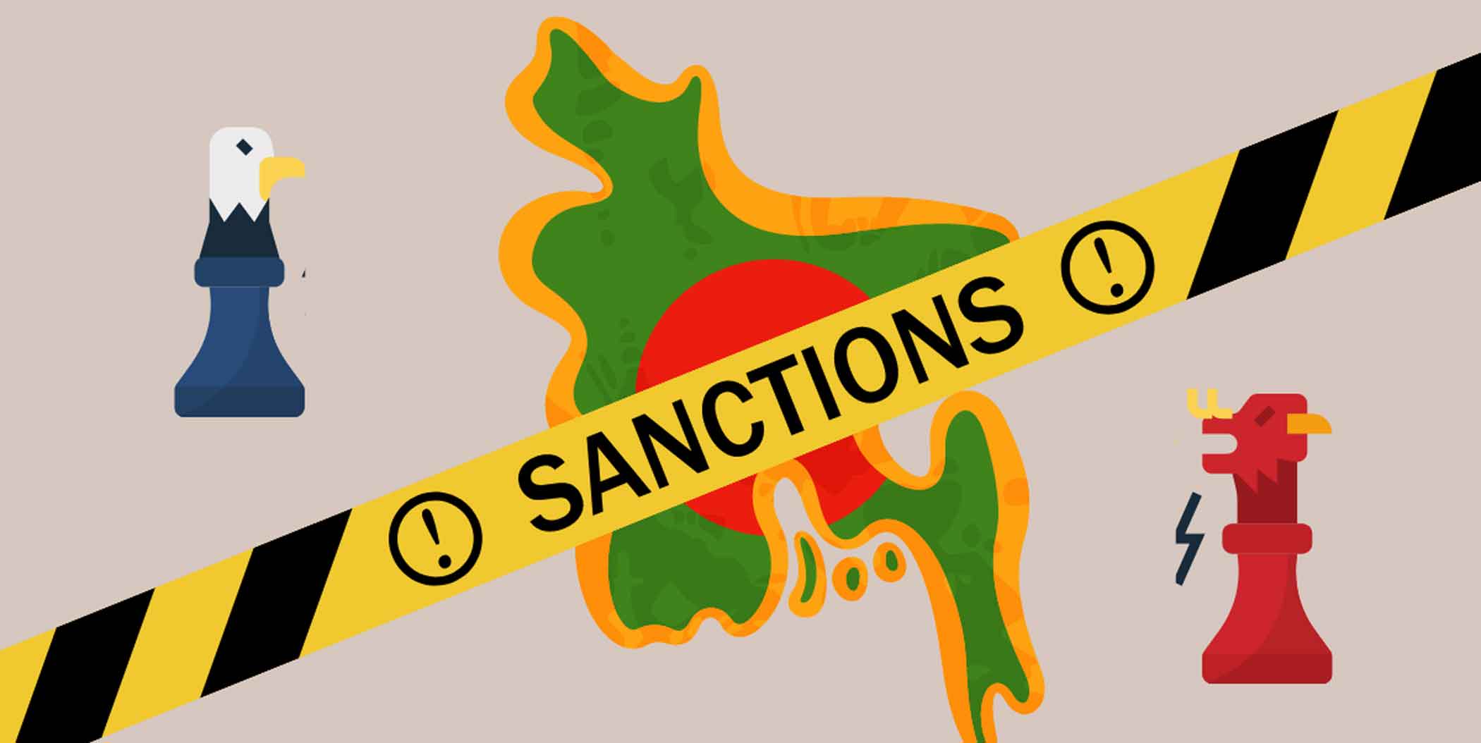 Bangladesh needs to be smart about US sanctions