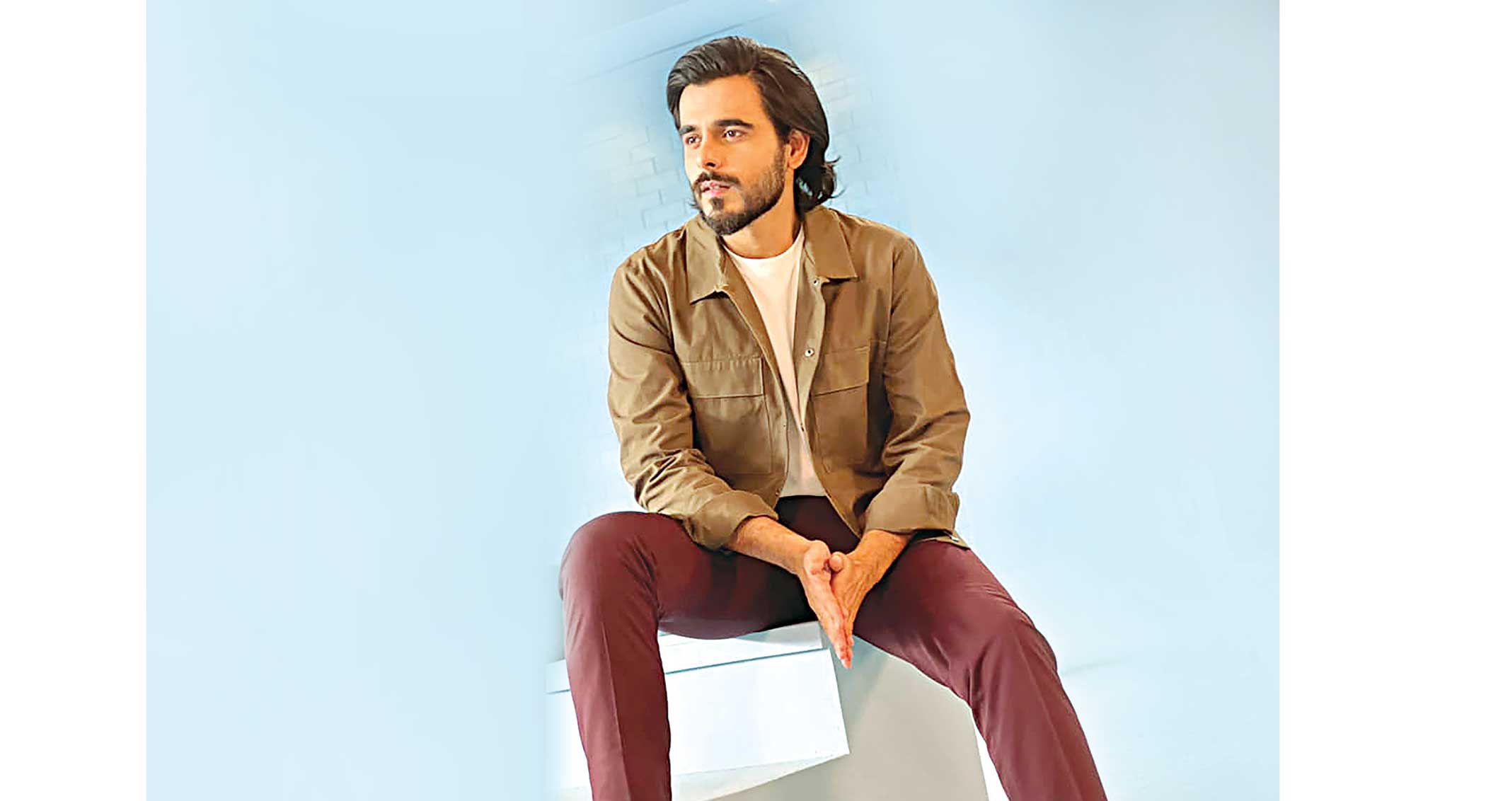 Spending the best days of my life: Siam Ahmed