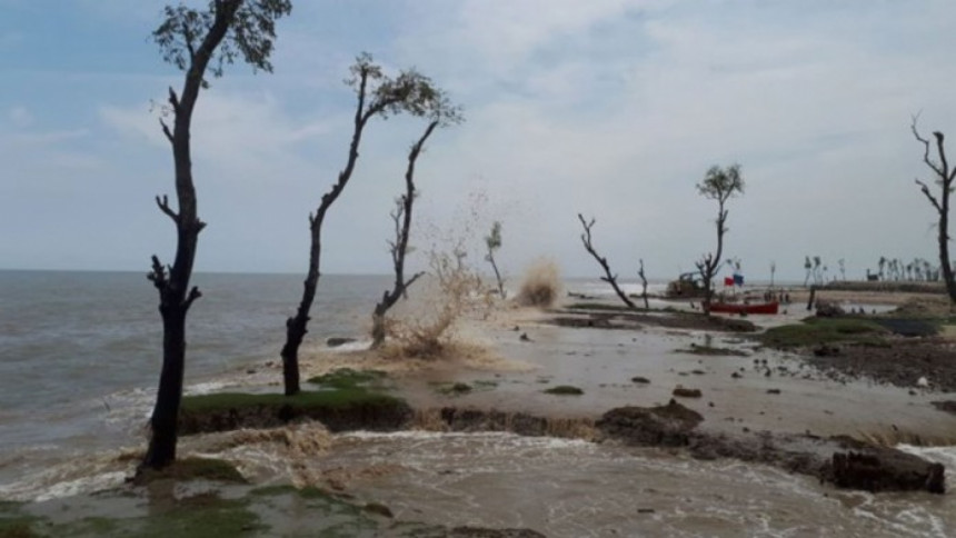 Rising Sea Levels: 9 lakh in south may be displaced by 2050