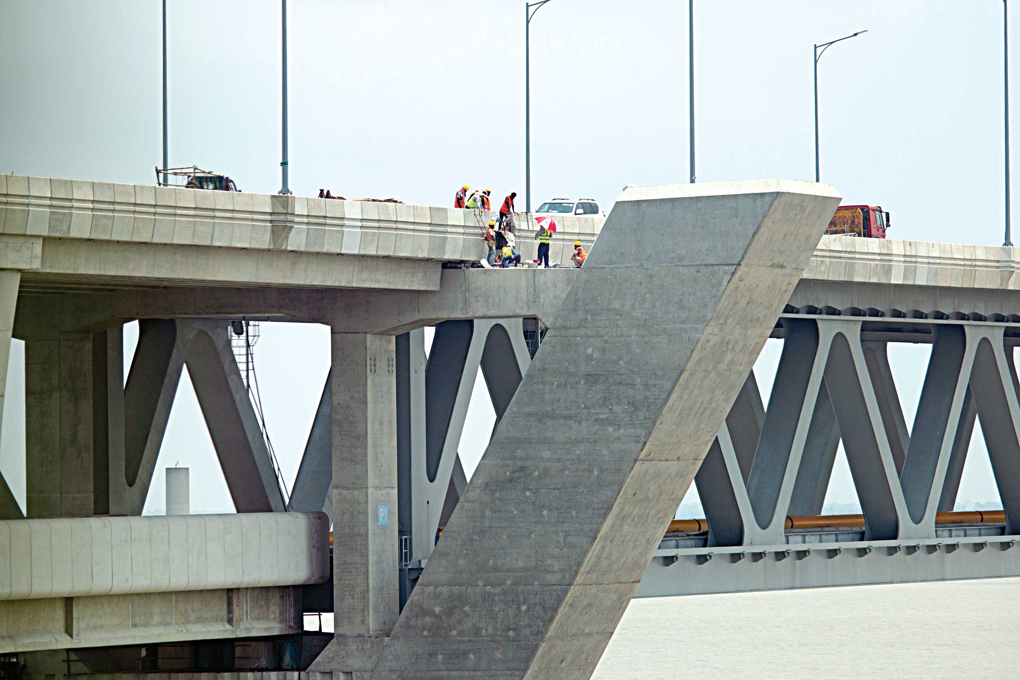 Padma Bridge: Grand opening on the cards