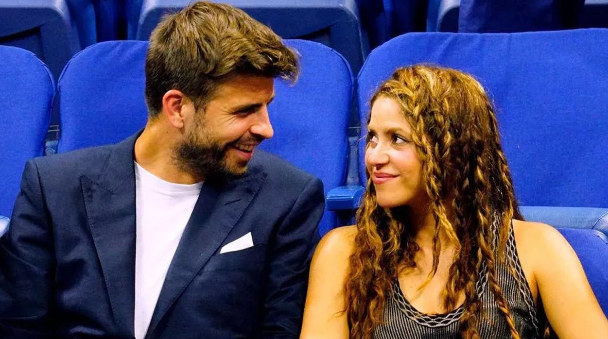 Shakira and Gerard Pique allegedly on the verge of splitting up