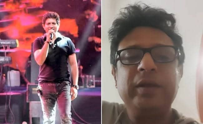 Rupankar offers unconditional apology on "Who is KK" rant