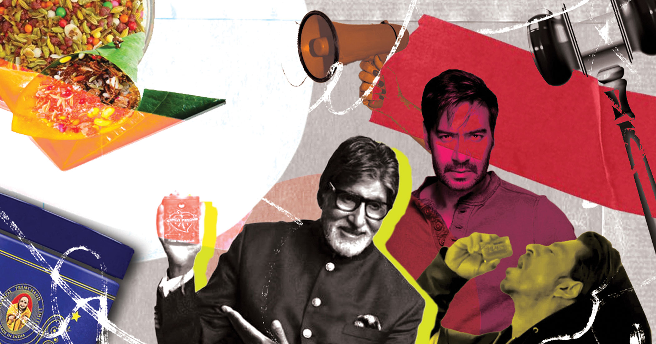 Why are pan masala ads landing celebrities in legal trouble?