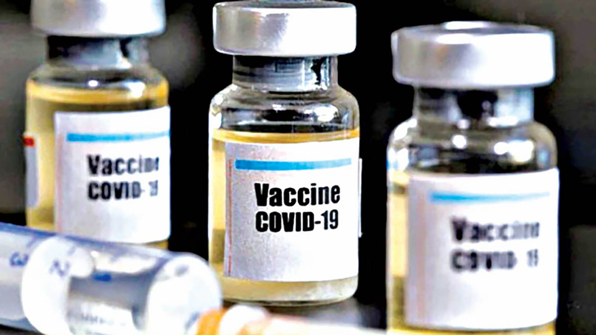 Red tape stalls vaccine plant work