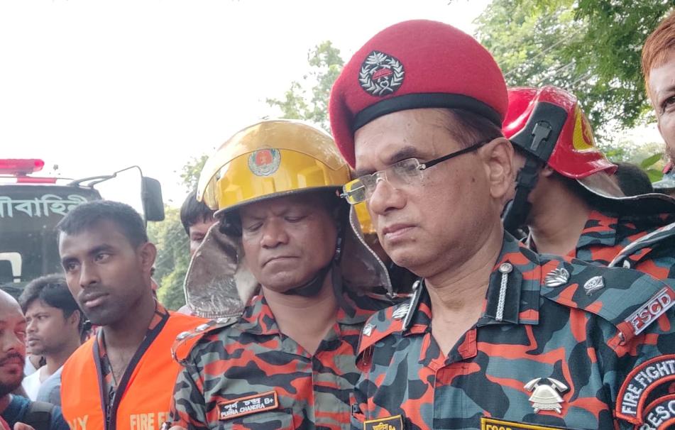 Ctg depot fire death toll now 44, over 100 containers damaged