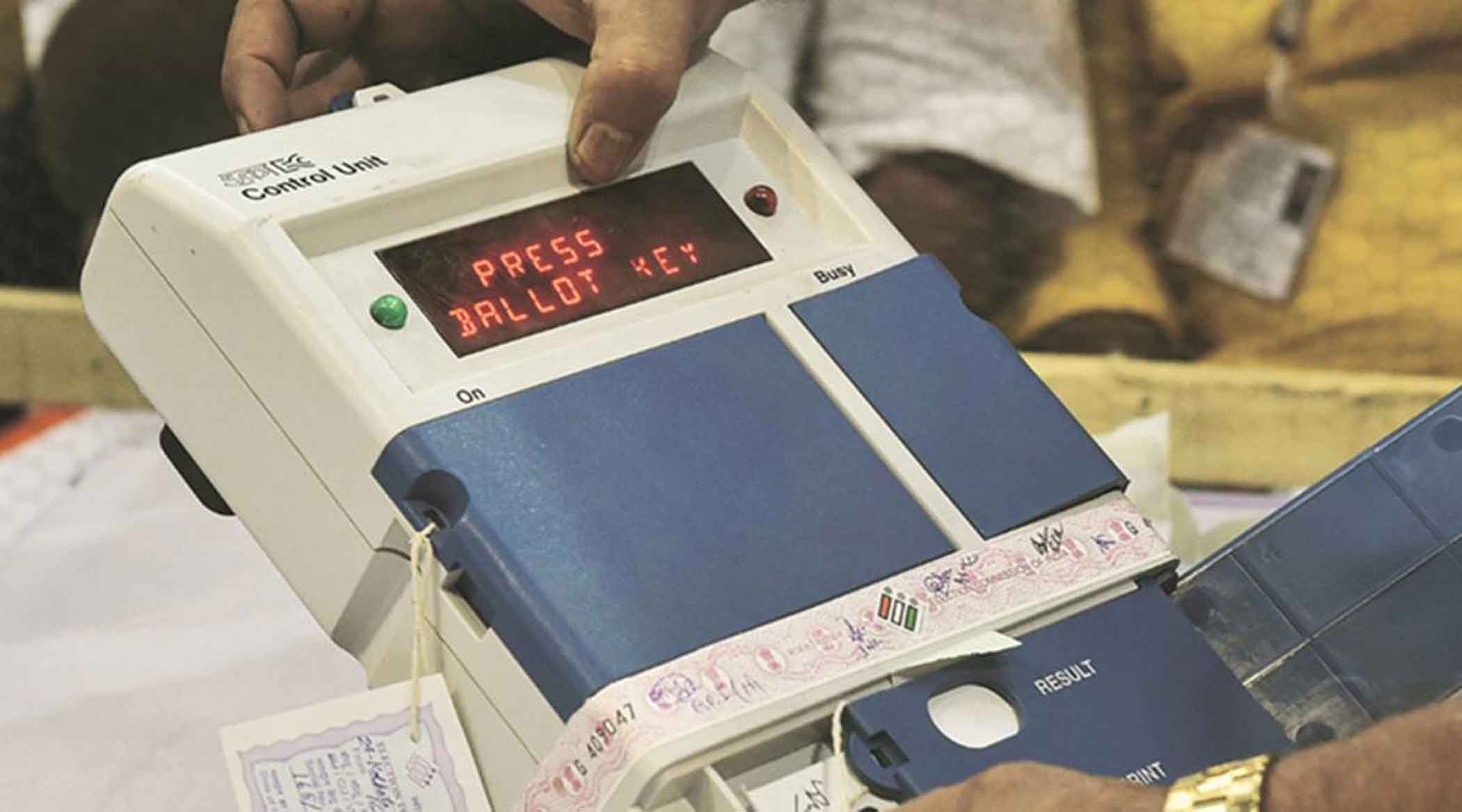 Who is afraid of EVMs and why?