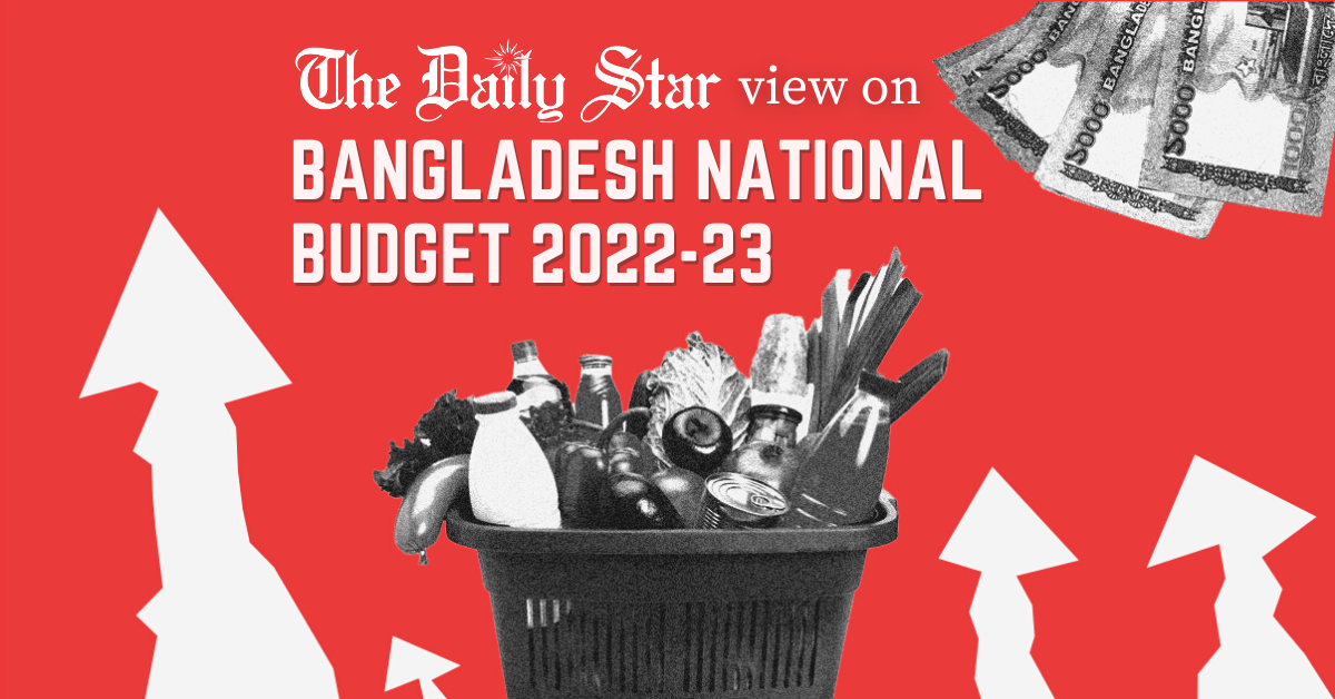 An ordinary budget for an extraordinary time