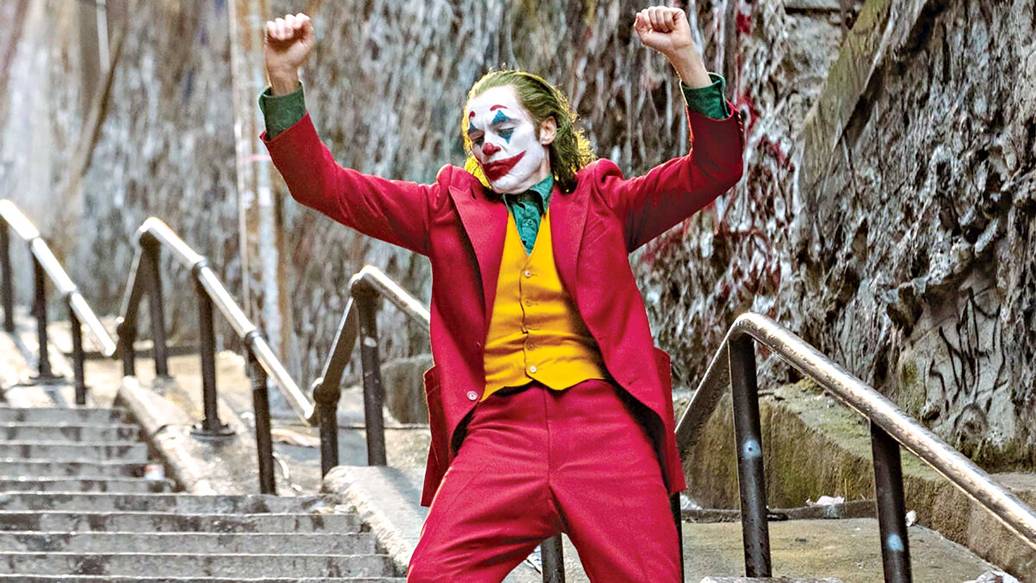 Joaquin Phoenix to return in ‘Joker’ sequel