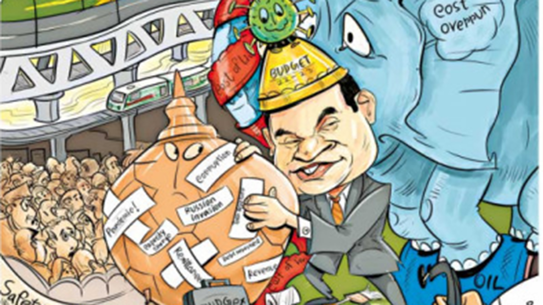 Not for respite, but for restraints