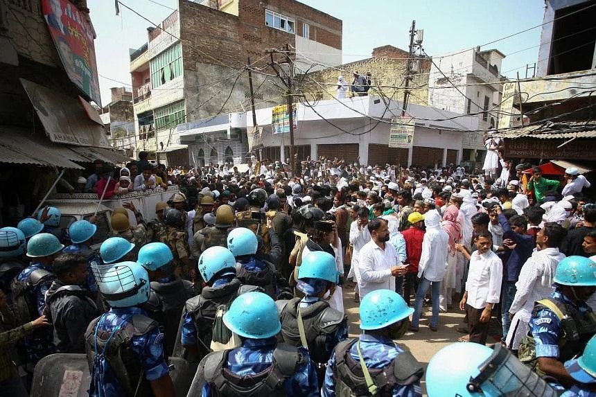 Prophet remarks: 2 killed as protests erupt in India’s Ranchi