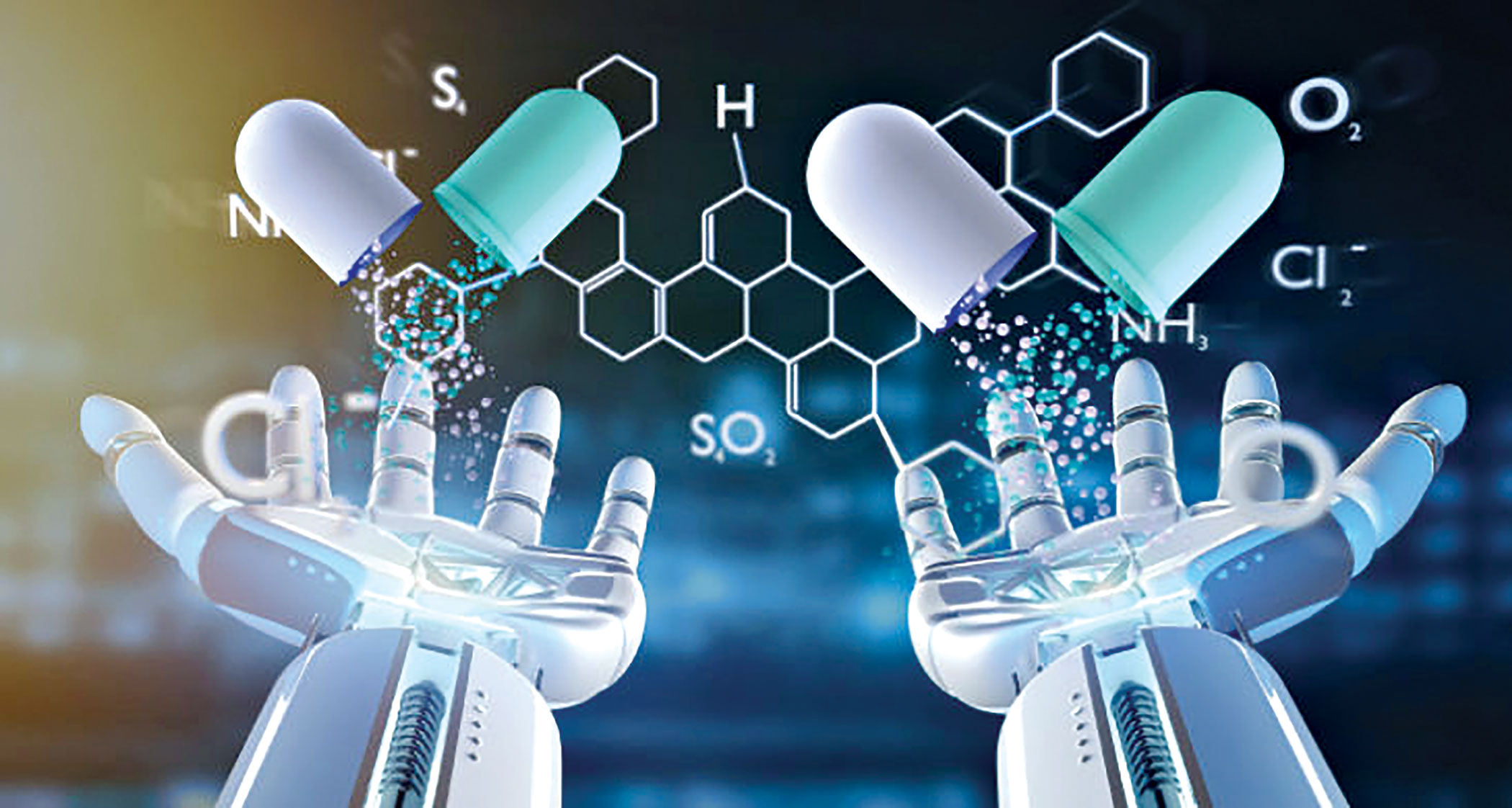 Artificial intelligence and improved drugs: Another big step forward