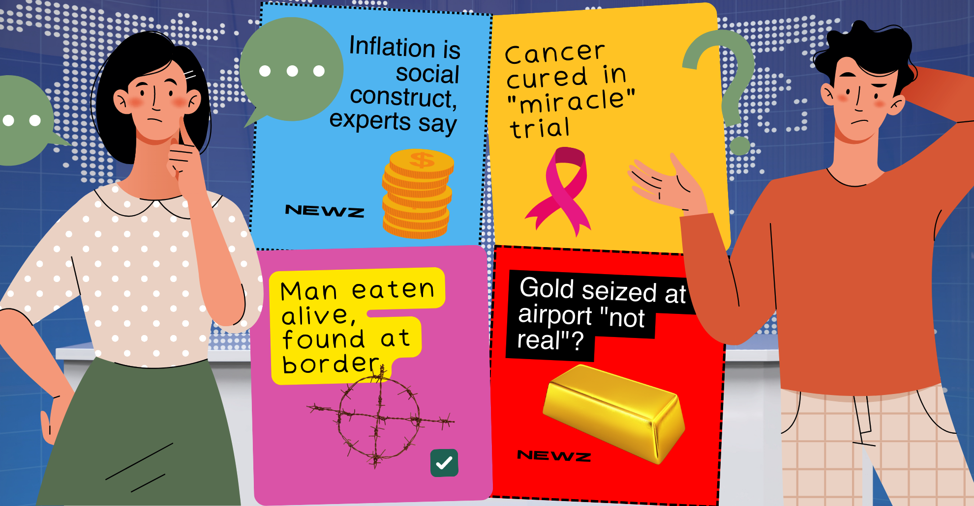 Is bite-sized news making us lazy readers?