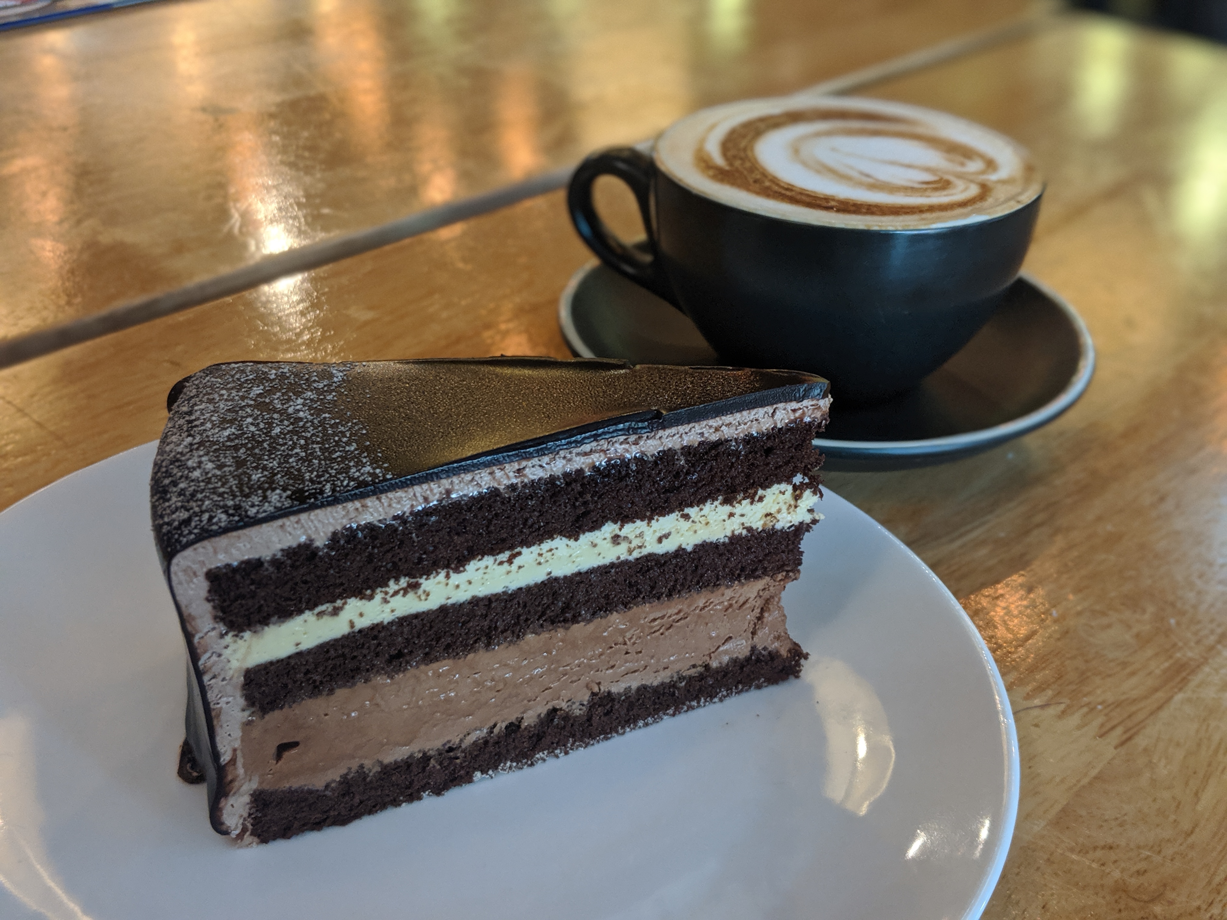 Top 4 Coffee and Cake Combos in Dhaka